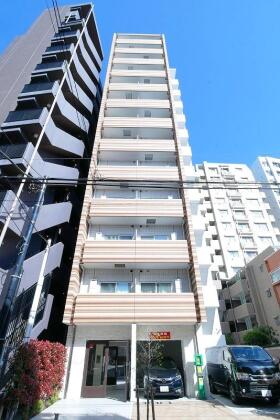 PREMIUM CUBE品川戸越#mo（プレミアムキューブ品川戸越#mo）