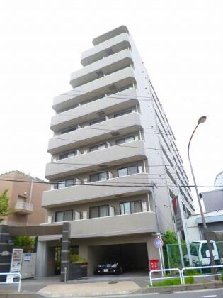 プレール天王洲アイル弐番館