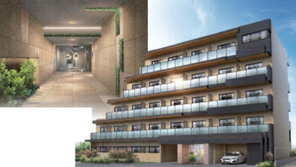 CREVISTA常盤台（クレヴィスタ常盤台）