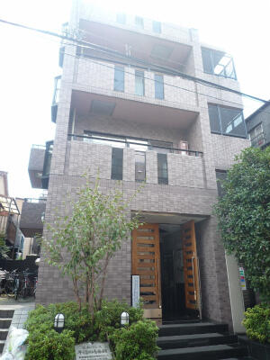 菱和パレス早稲田壱番館