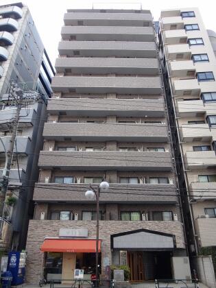 Park Well千駄木駅前（パークウェル千駄木駅前）