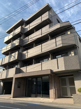 ルーブル多摩川伍番館