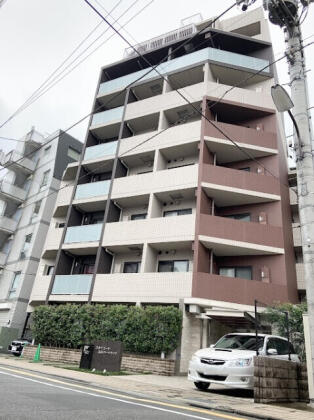 スカイコート品川パークサイド