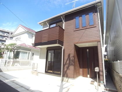 中野区江原町３丁目戸建
