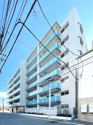 アンベリール亀有