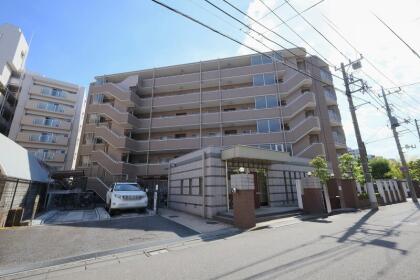 パレステージ川口並木