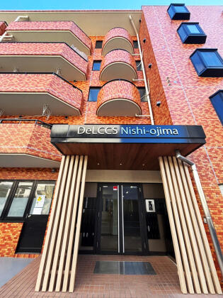 DeLCCS西大島(デルックス西大島)