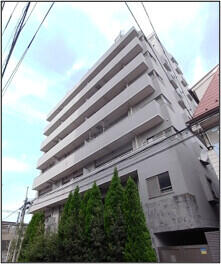 ベネヴィータ市ヶ谷銀杏坂