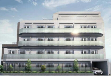 ハーモニーレジデンス東新宿