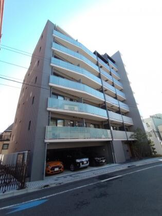 CRACIA森下STATION SITE(クレイシア森下ステーションサイト)