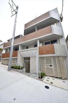 グランパセオ代々木上原Ⅱ