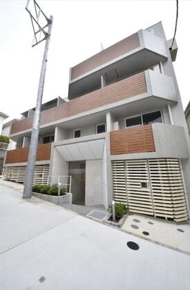 グランパセオ代々木上原Ⅱ