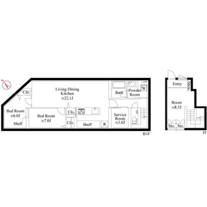 アイメックス北参道