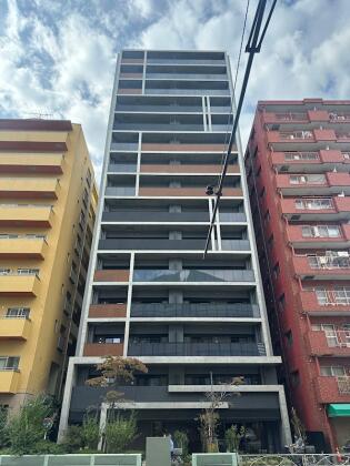 アルファレジデンシア南千住