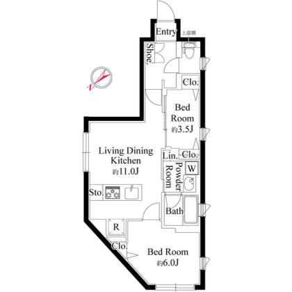 アイメックス北参道