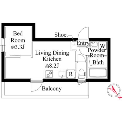 アイメックス北参道