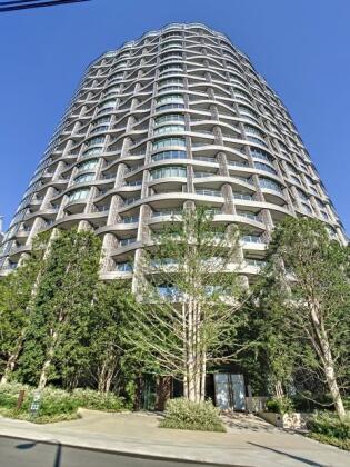 パークコート神宮北参道ザ・タワー