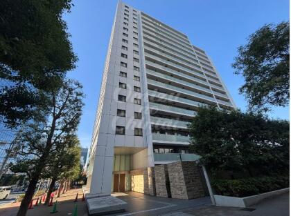 ザ・パークハウス新宿タワー