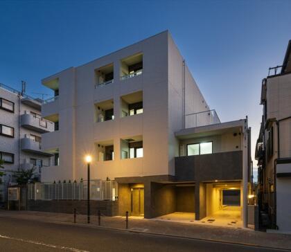 プレール・ドゥーク赤塚