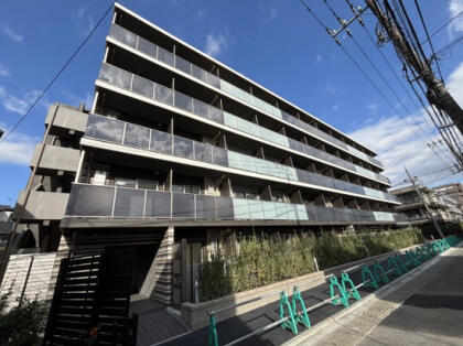 GENOVIA二子新地（ジェノヴィア二子新地）