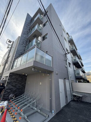 GENOVIA京成立石Ⅴ（ジェノヴィア京成立石Ⅴ）