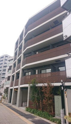 クレヴィスタ中板橋Ⅱ