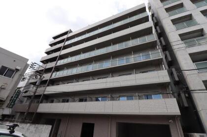 ジェノヴィア蒲田Ⅲスカイガーデン