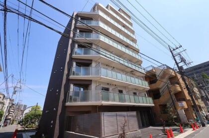 ジェノヴィア蒲田Ⅱスカイガーデン