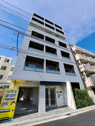 アイルプレミアム横浜ノルド