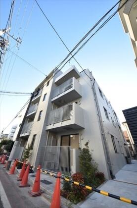 CASA PIAZZA 杉並和田（カーサピアッツァ杉並和田）