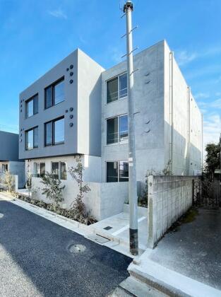 グランパセオ代々木上原