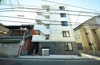 エルファーロ明大前Ⅲ