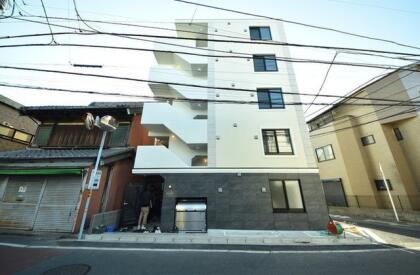 エルファーロ明大前Ⅲ