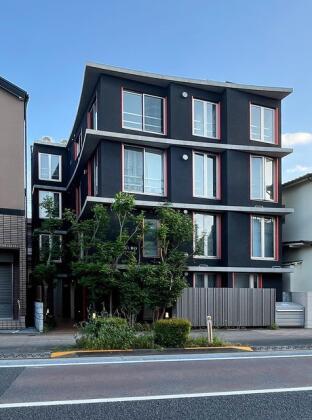 アパートメントクロ三軒茶屋