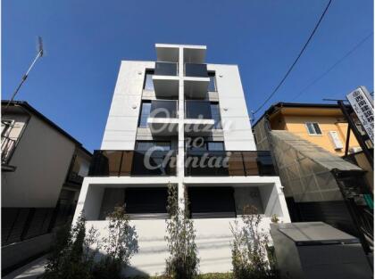 GRAN PASEO 中目黒Ⅱ（グランパセオ中目黒Ⅱ）