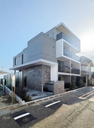 グランパセオ目黒洗足