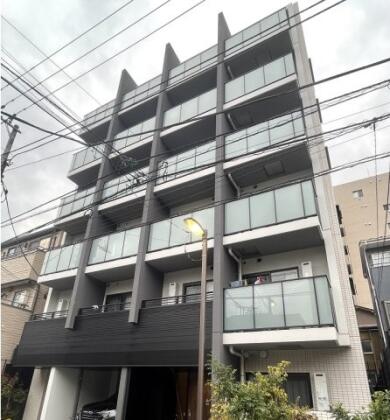 CREVISTA亀戸Ⅴ（クレヴィスタ亀戸Ⅴ）