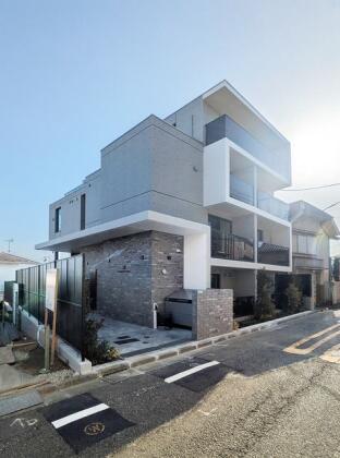 グランパセオ目黒洗足