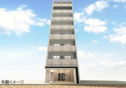 JU RUY Ichigaya Daimachi(ジュルイ市谷台町)