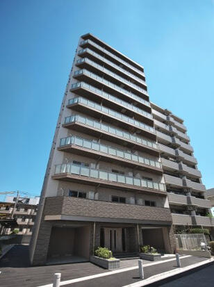 アルファコート谷在家