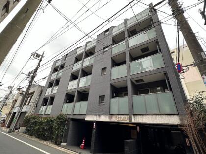 セリュークス東高円寺