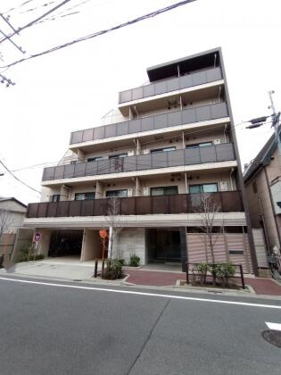 クレイシア板橋志村