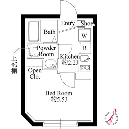 シーヴァレジデンス巣鴨