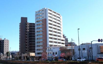 パークナード亀戸ロジュマン