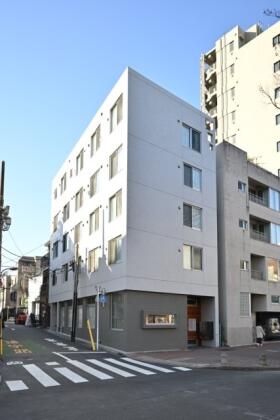 新宿早稲田レーベン