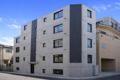 THE MAISON AXIS SAKURADAI