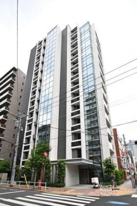 シティハウス四谷津の守坂