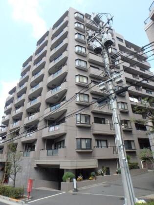 目黒青葉台グランドハイツ