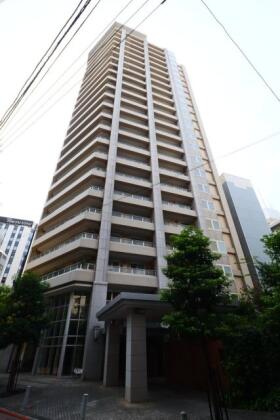 パークタワー東京フロント