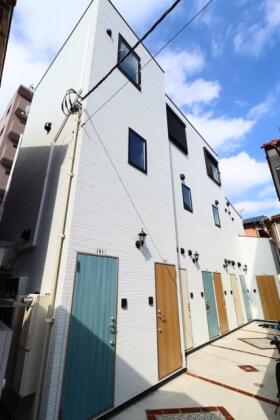 ソルナクレイシア大森Ⅱ